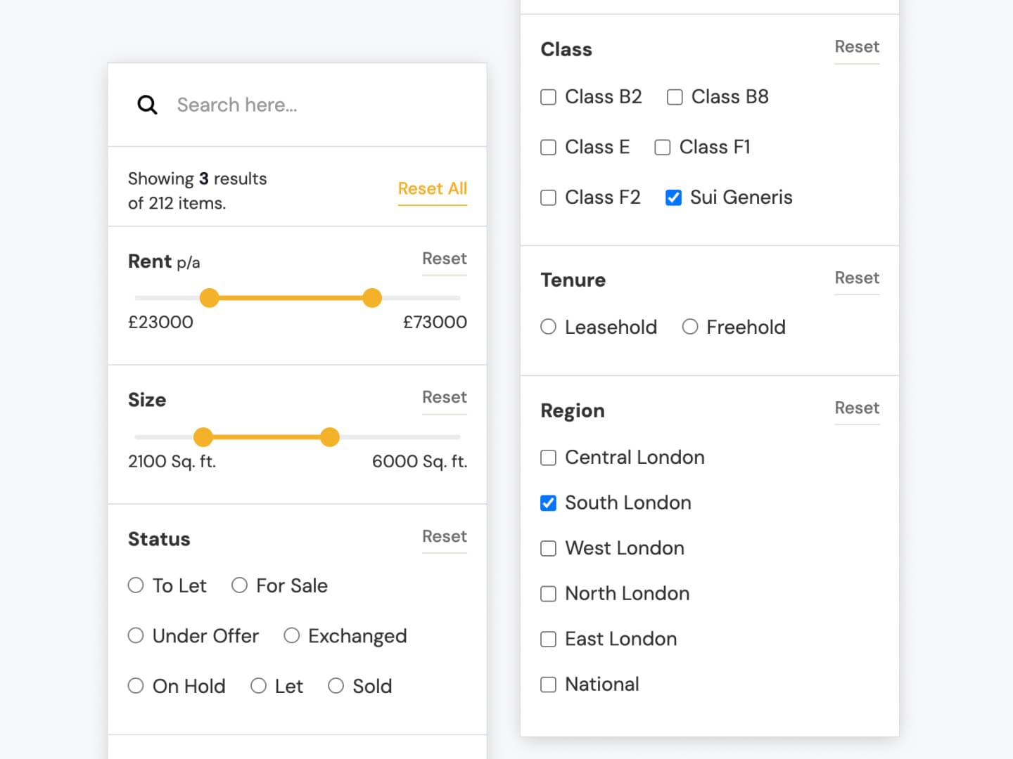 Jenkins Law — improved search