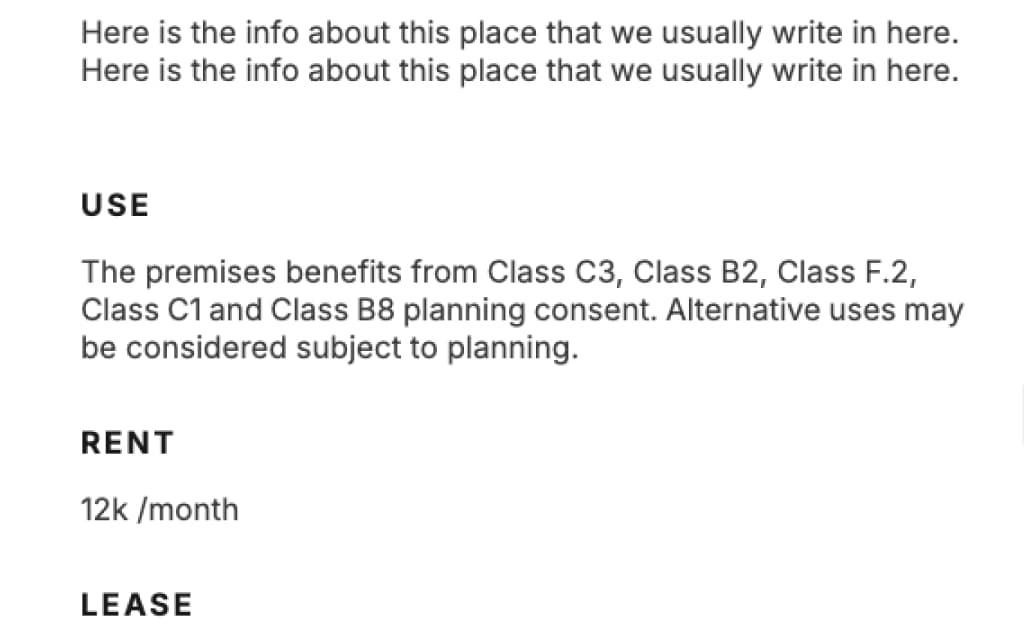 Document Designer - output preview